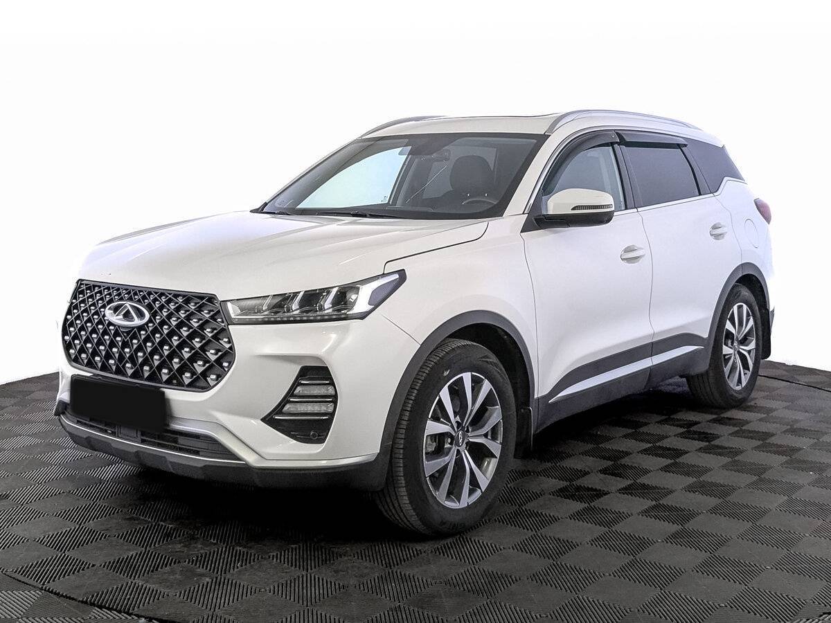 Chery Tiggo 7 Pro, 2022