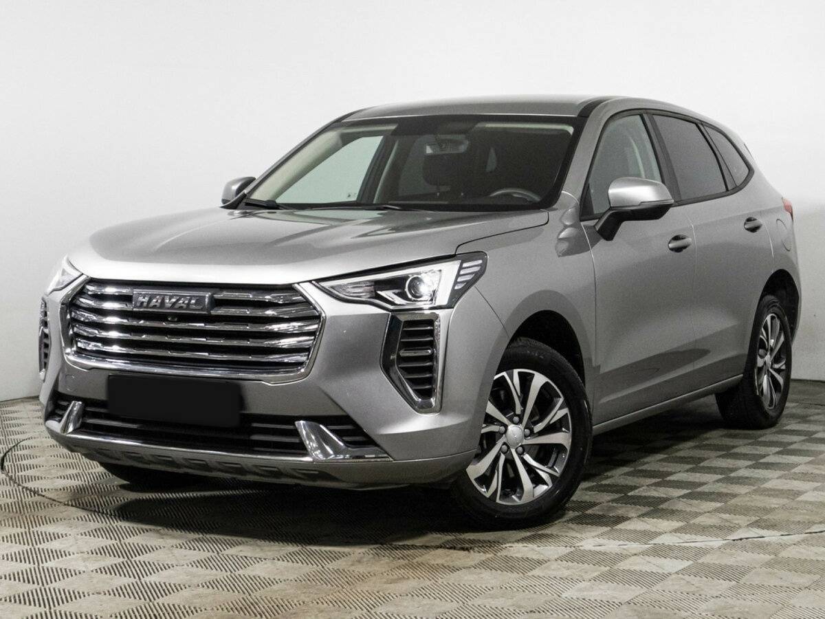Haval Jolion, 2023