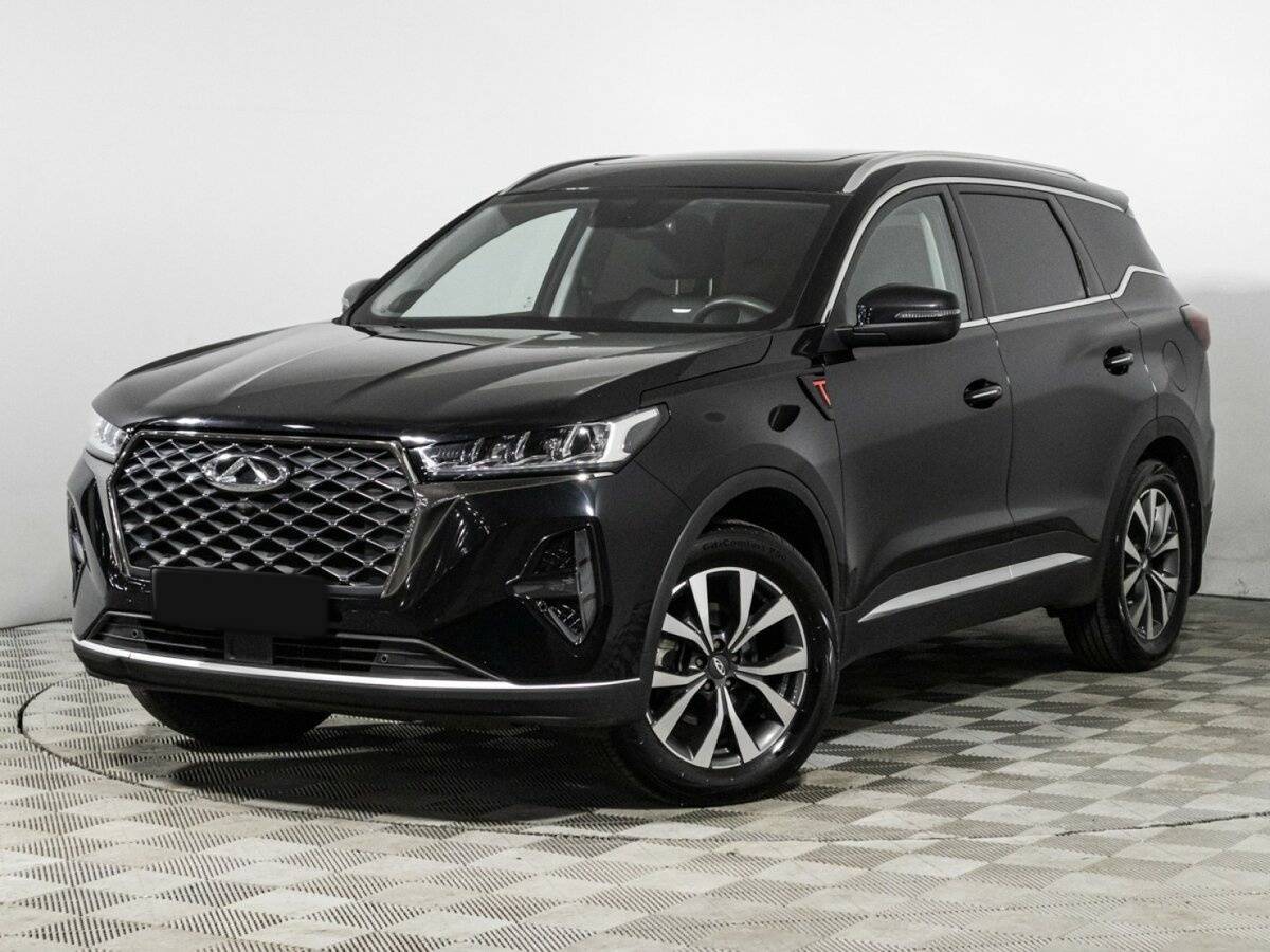 Chery Tiggo 7 Pro Max, 2023