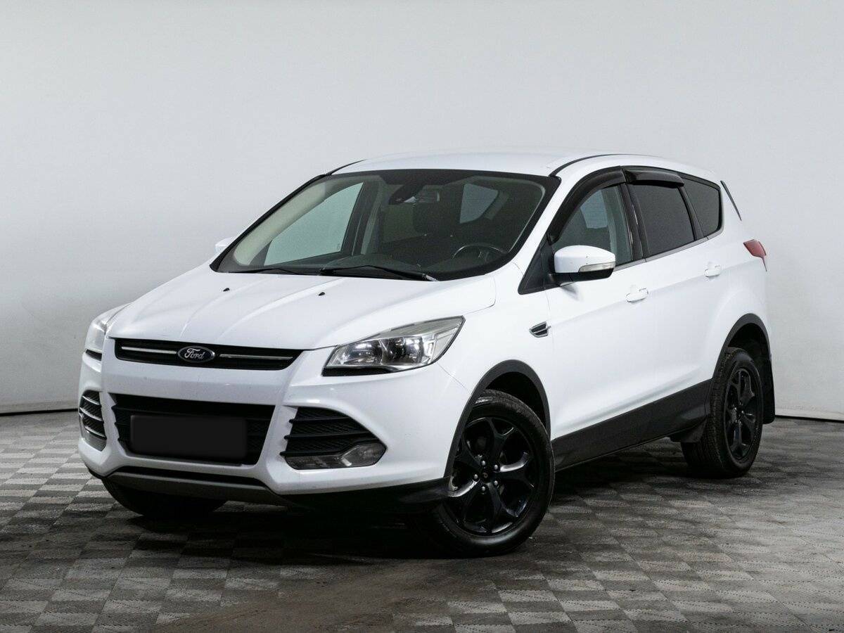 Ford Kuga, 2014