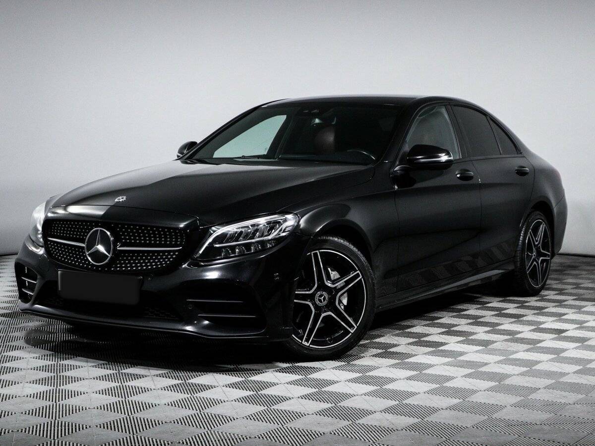 Mercedes-Benz C-Класс 180, 2018