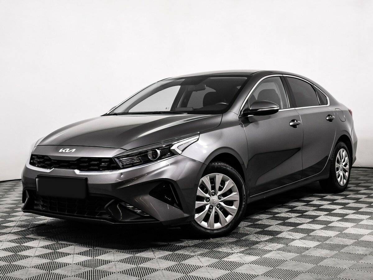 Kia Cerato, 2021