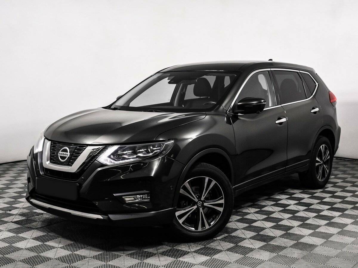 Nissan X-Trail, 2019