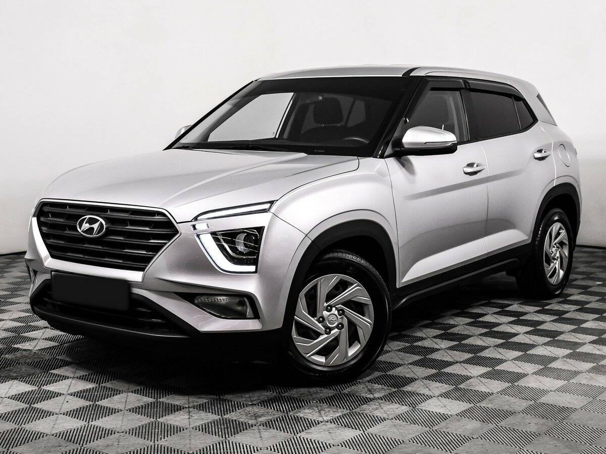 Hyundai Creta, 2021