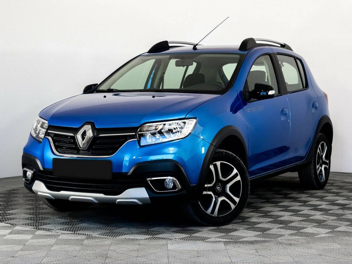 Renault Sandero Stepway, 2022