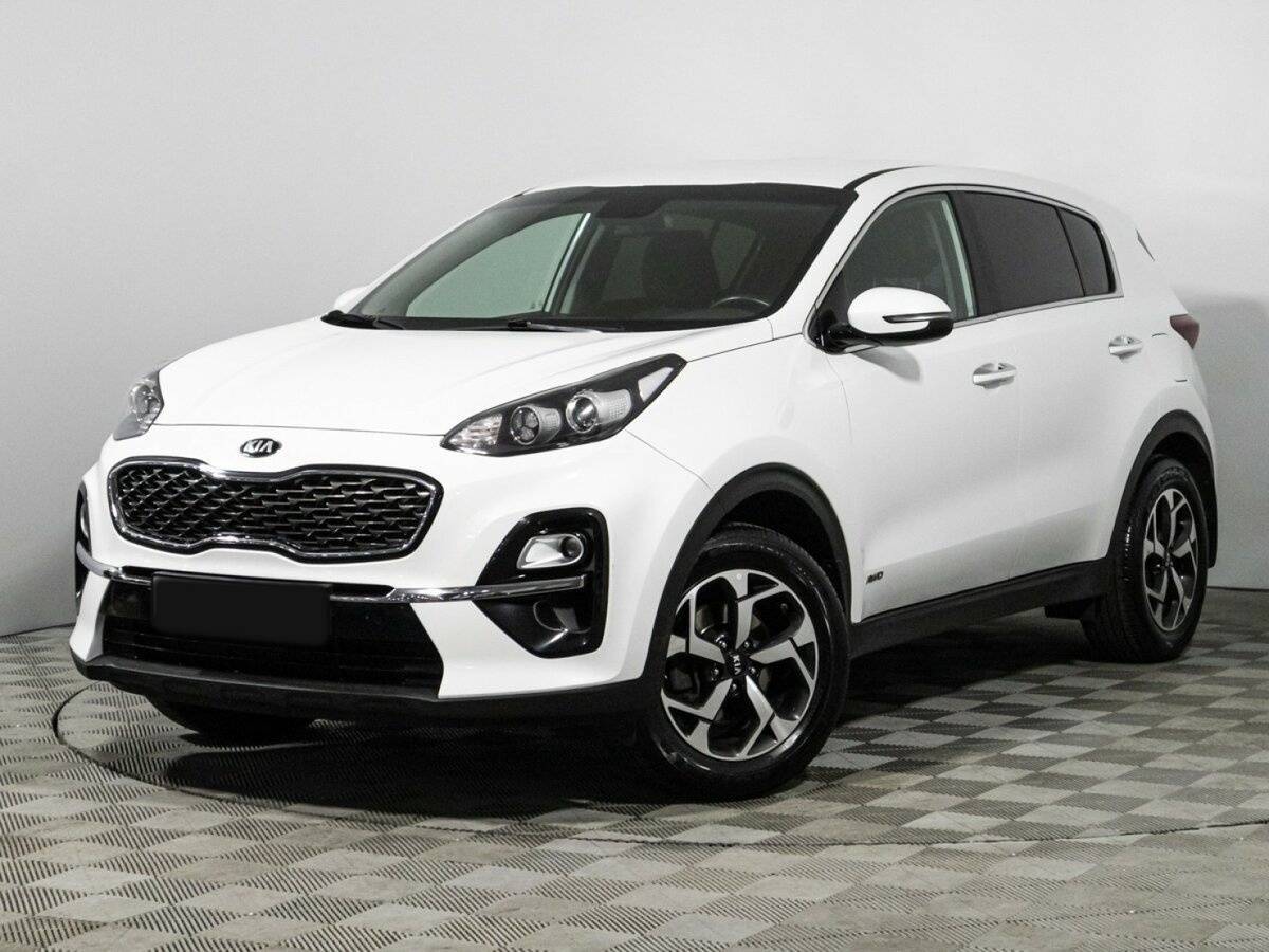 Kia Sportage, 2019