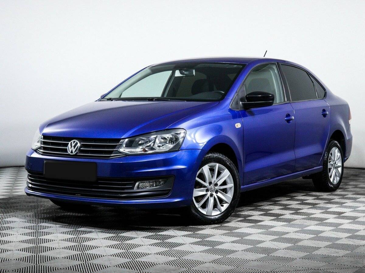 Volkswagen Polo, 2019