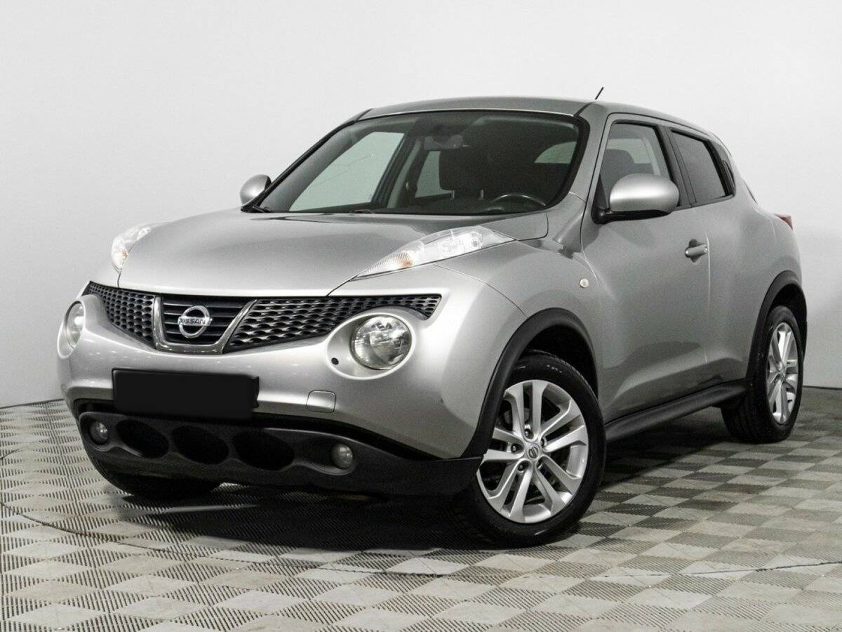 Nissan Juke, 2012