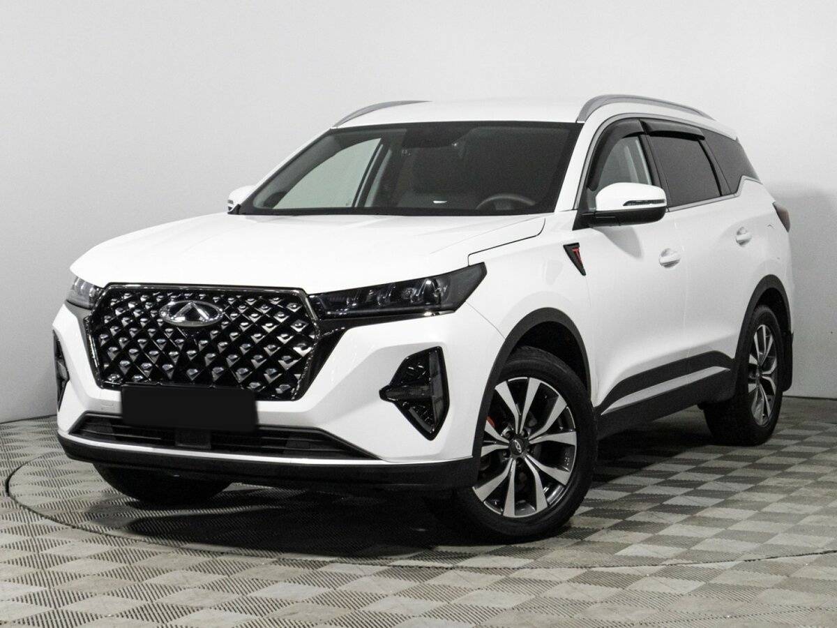 Chery Tiggo 7 Pro Max, 2024