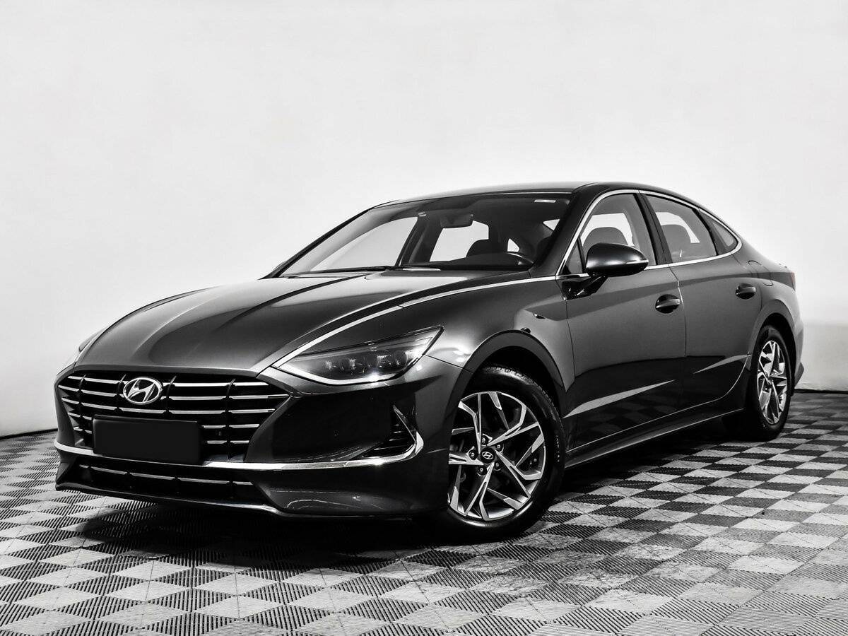 Hyundai Sonata, 2019