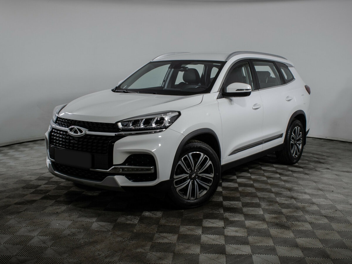 Chery Tiggo 8 I, 2021