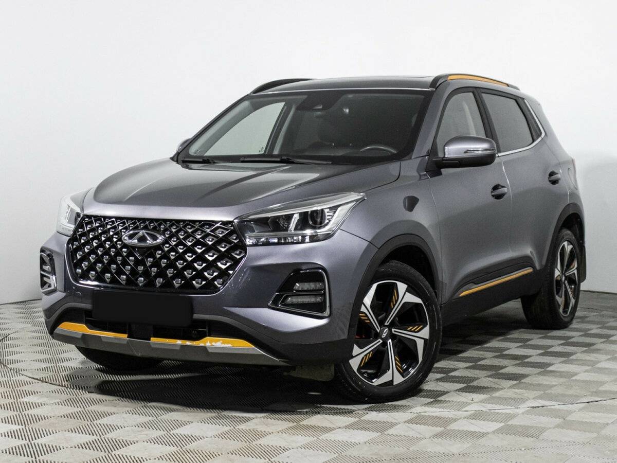 Chery Tiggo 4 Pro I, 2023