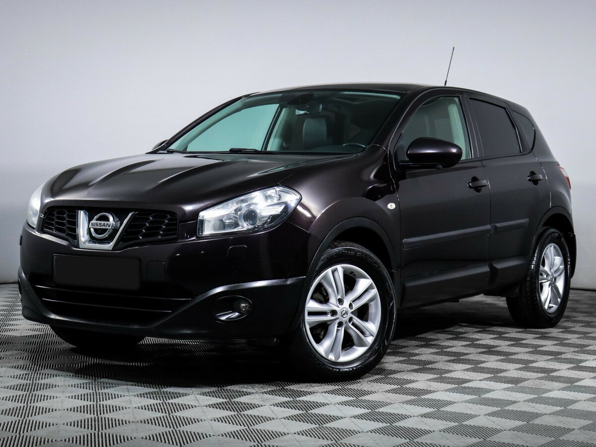 Nissan Qashqai I Рестайлинг, 2013