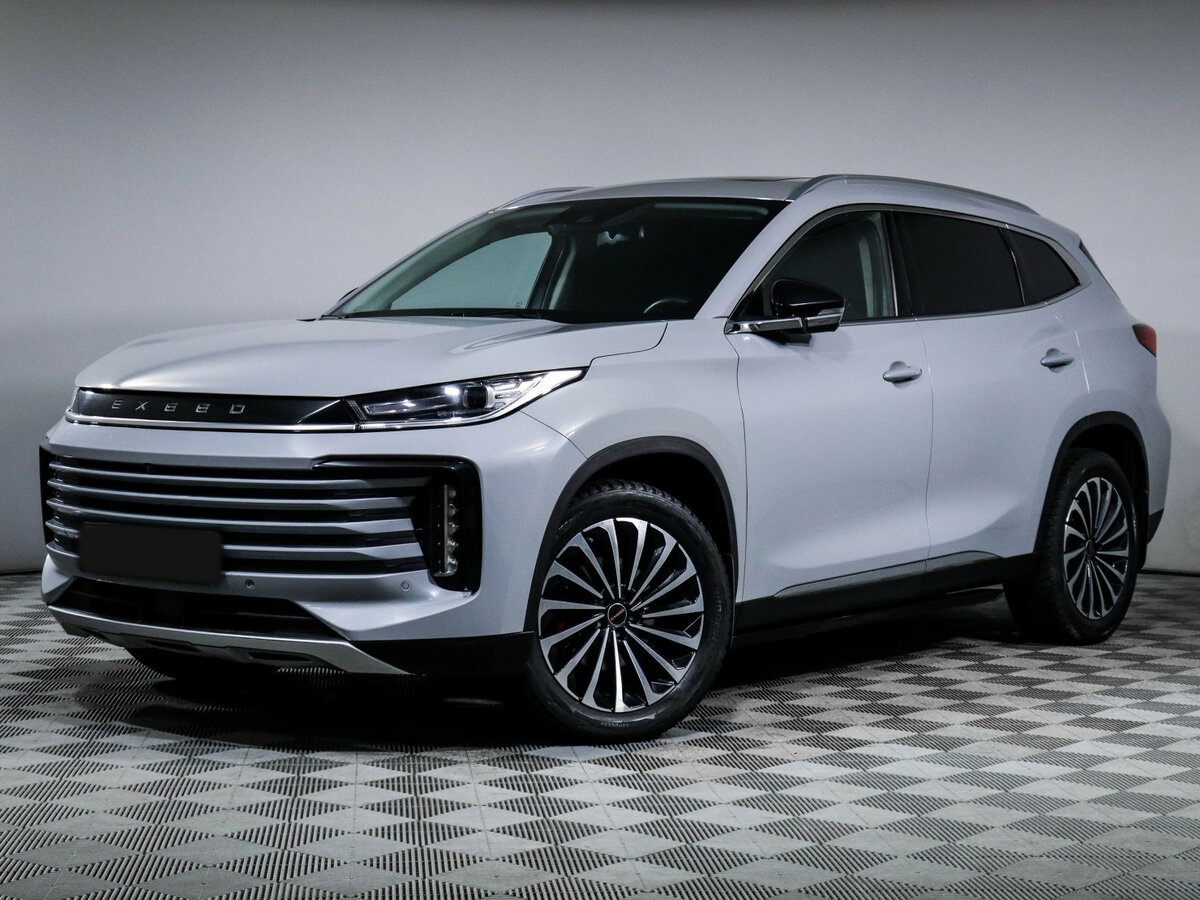 Exeed TXL I Рестайлинг, 2023