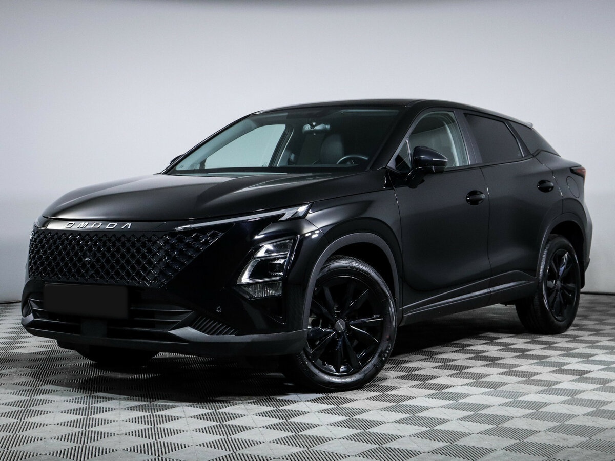 Omoda C5 I Рестайлинг, 2024