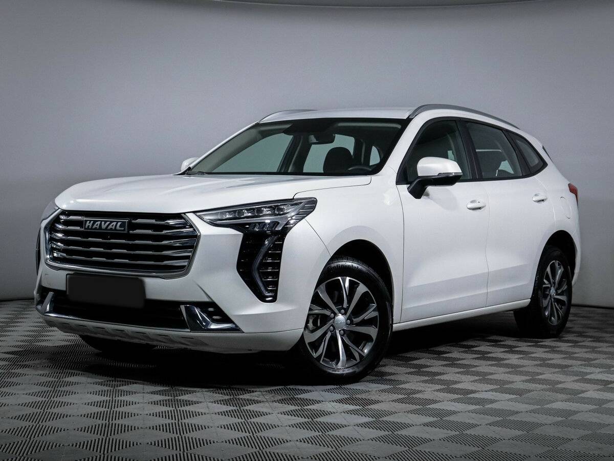 Haval Jolion I, 2023