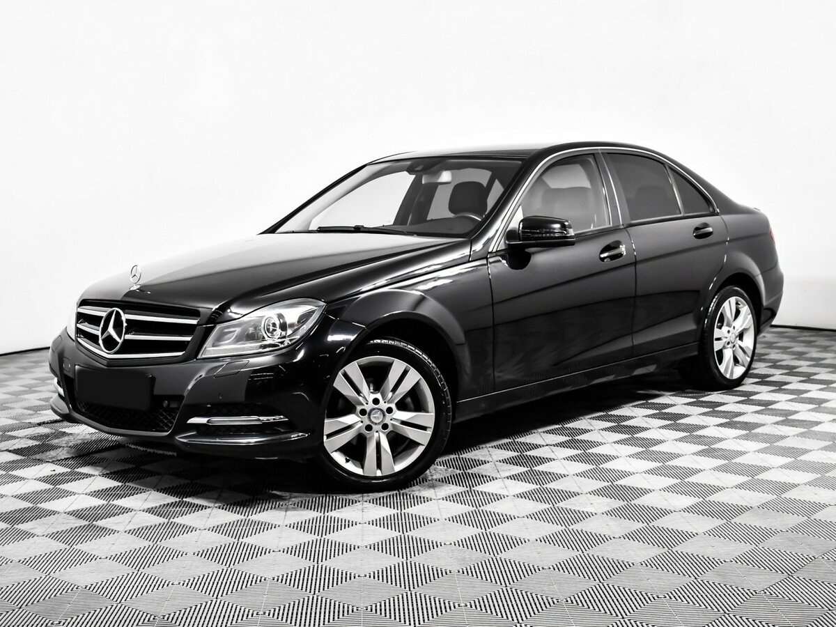Mercedes-Benz C-Класс 180 III (W204) Рестайлинг, 2013