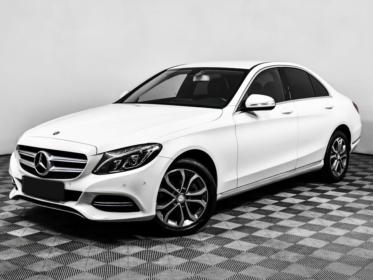 Mercedes-Benz C-Класс 180 IV (W205), 2014