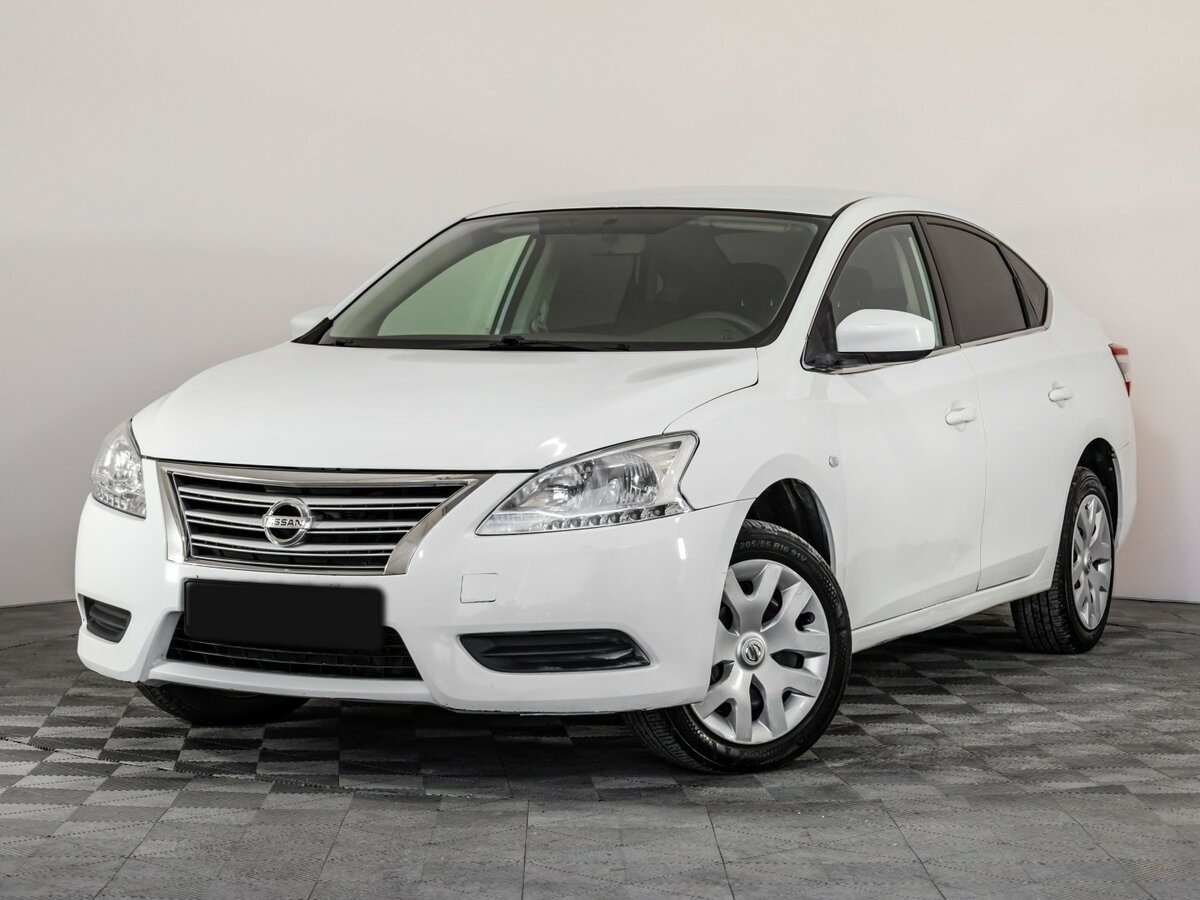 Nissan Sentra VII (B17), 2015