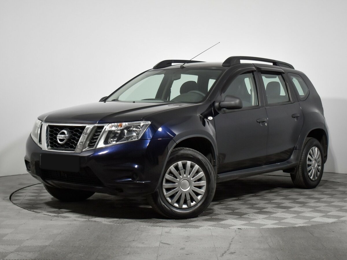 Nissan Terrano III (D10), 2015