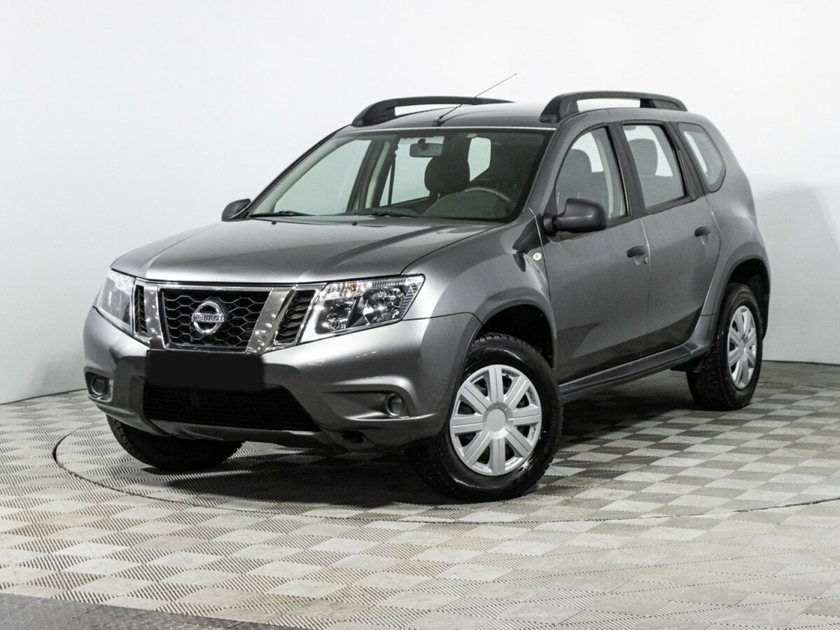 Nissan Terrano III (D10), 2014