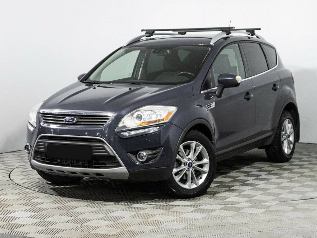 Ford Kuga I, 2012