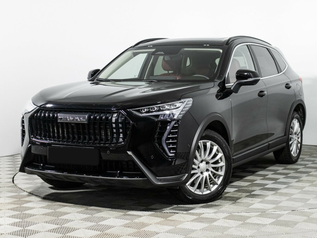 Haval Jolion I Рестайлинг, 2024