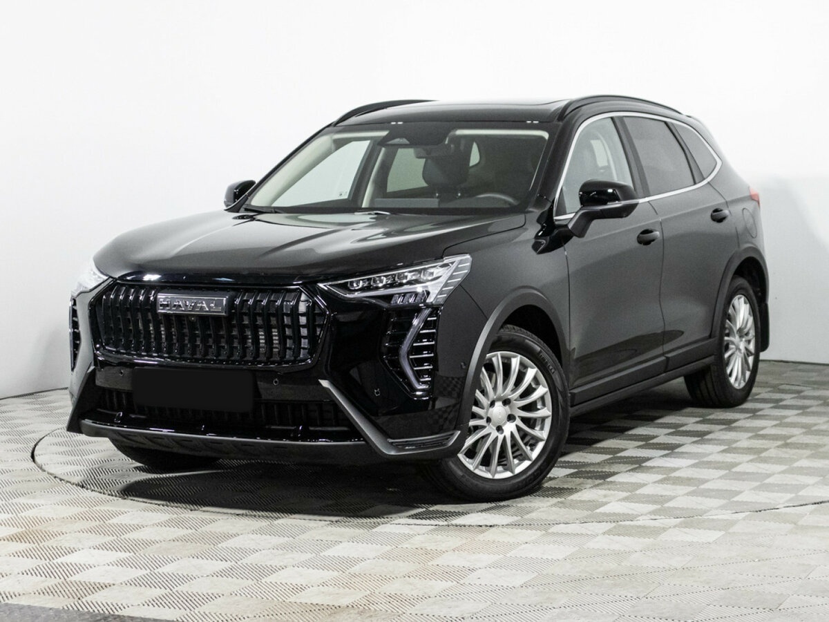 Haval Jolion I Рестайлинг, 2024
