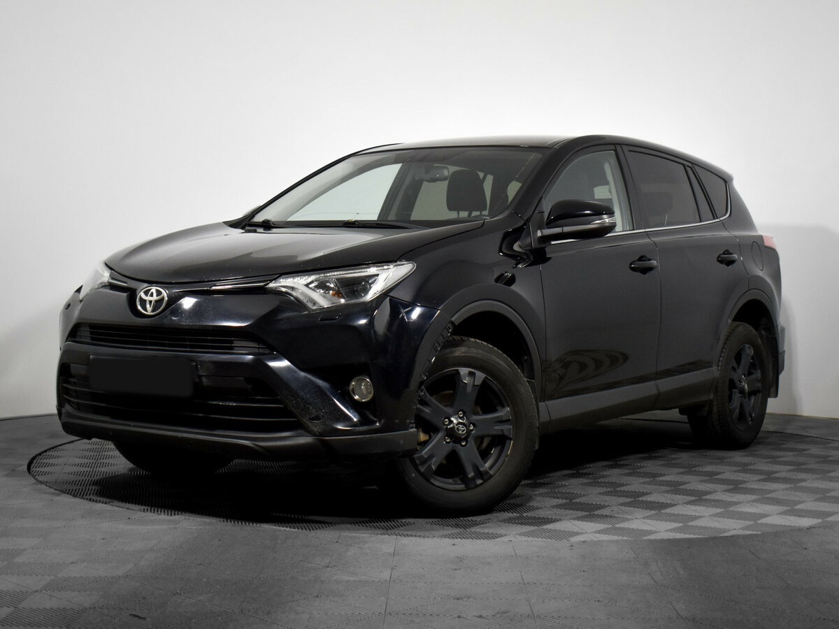 Toyota RAV4 IV (XA40) Рестайлинг, 2018