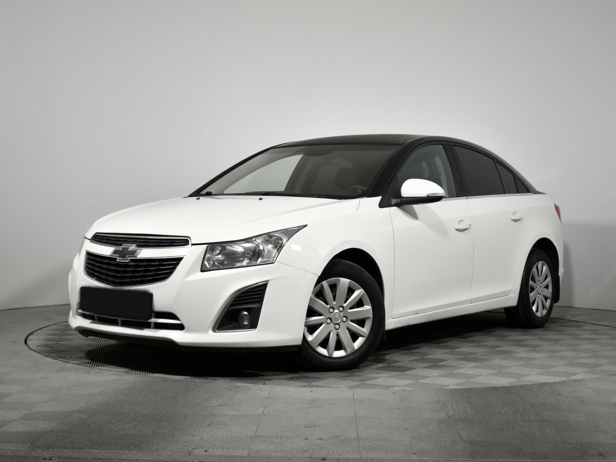 Chevrolet Cruze I Рестайлинг, 2013