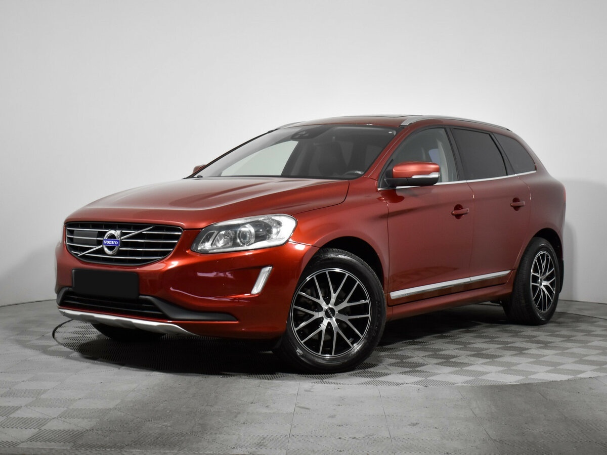 Volvo XC60 I Рестайлинг, 2015