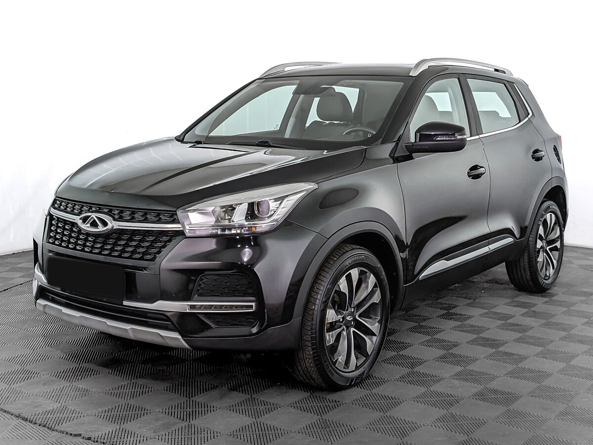 Chery Tiggo 4 I Рестайлинг, 2022