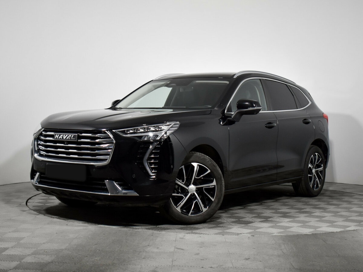 Haval Jolion I, 2022