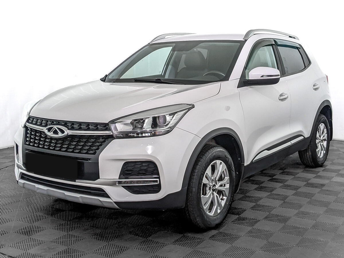 Chery Tiggo 4 I Рестайлинг, 2021