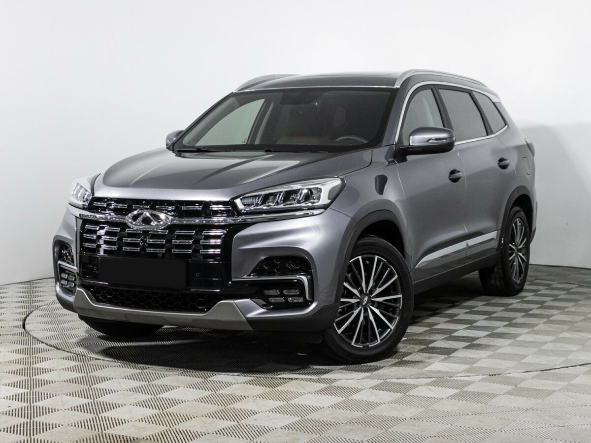 Chery Tiggo 8 I Рестайлинг, 2023