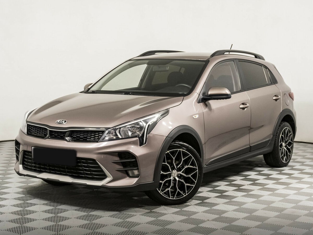 Kia Rio X IV Рестайлинг, 2020