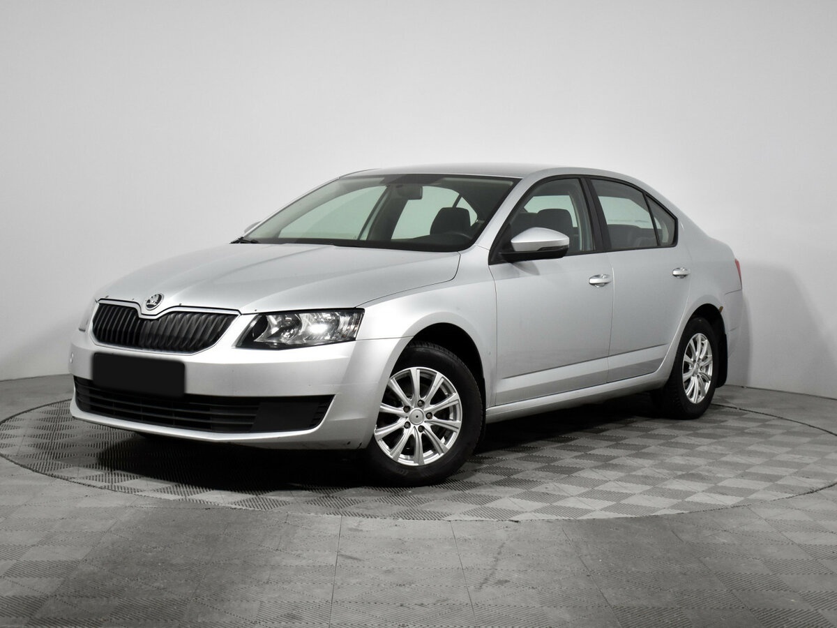 Skoda Octavia III (A7), 2015