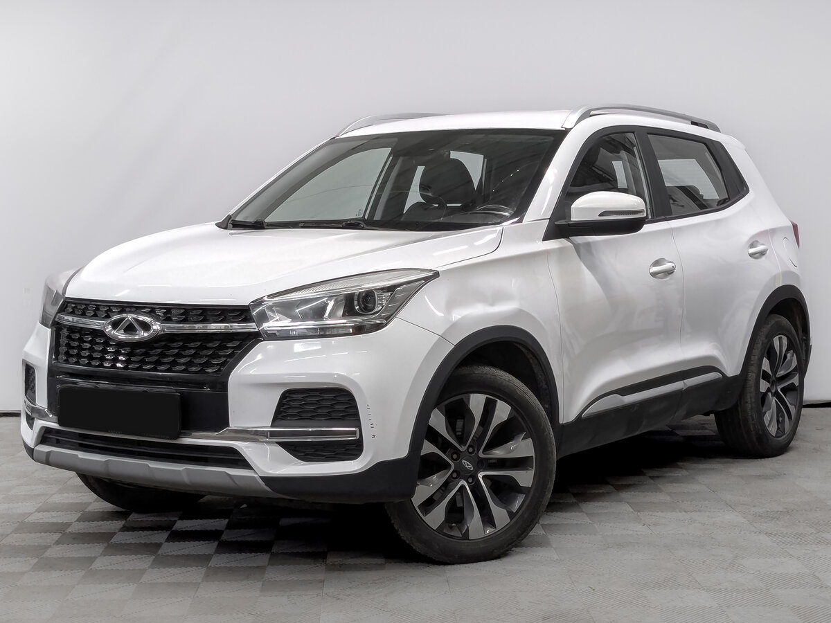 Chery Tiggo 4 I Рестайлинг, 2022