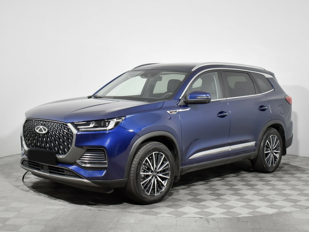 Chery Tiggo 8 Pro Max I Рестайлинг, 2024