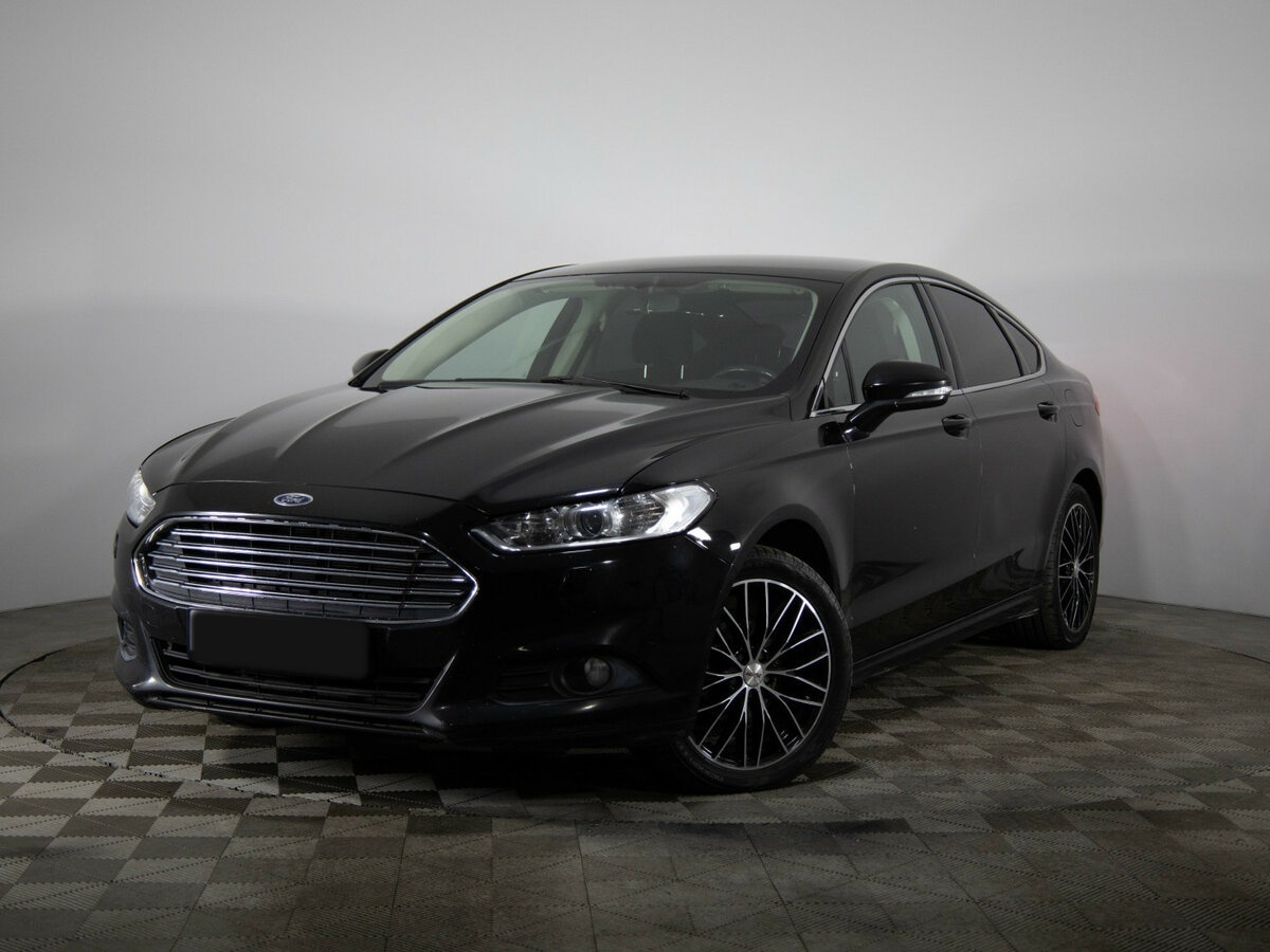 Ford Mondeo V, 2019