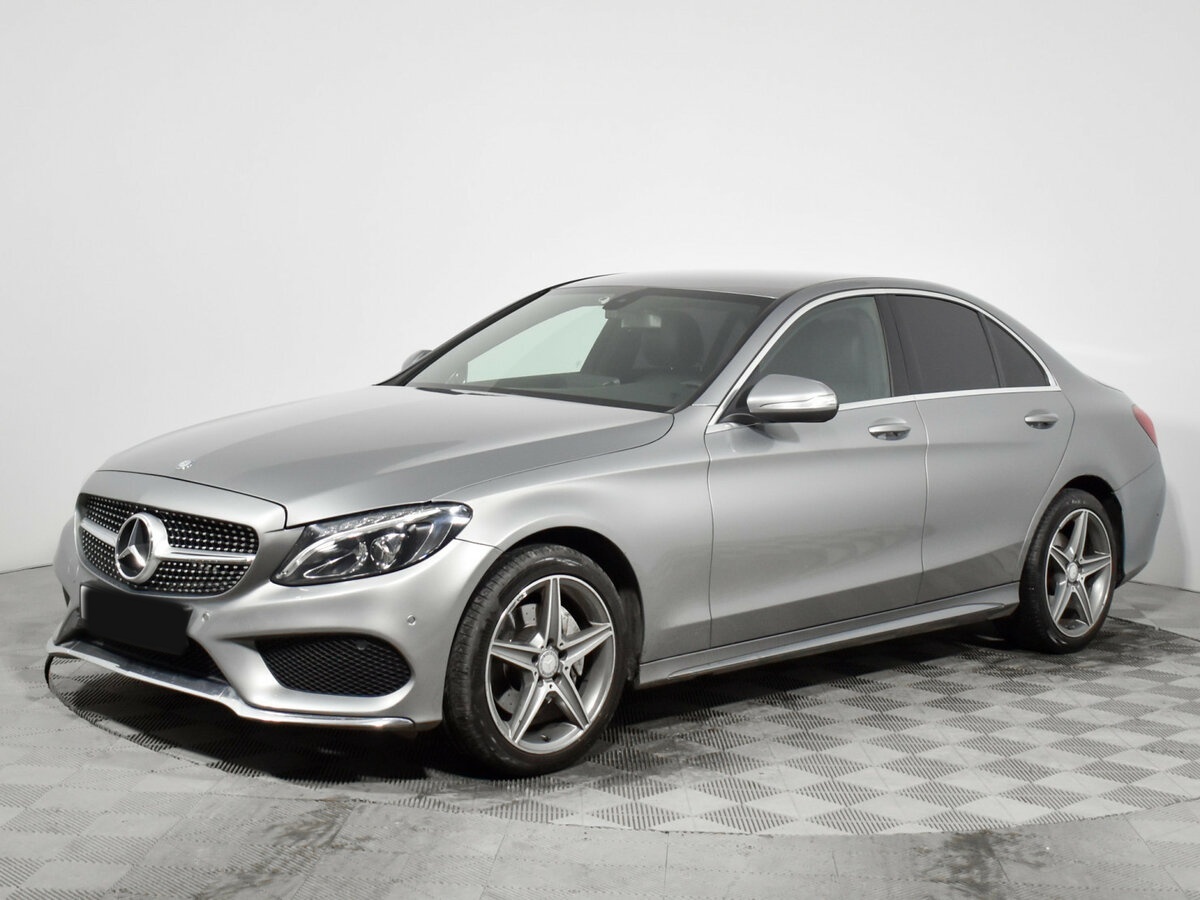 Mercedes-Benz C-Класс 180 IV (W205), 2015