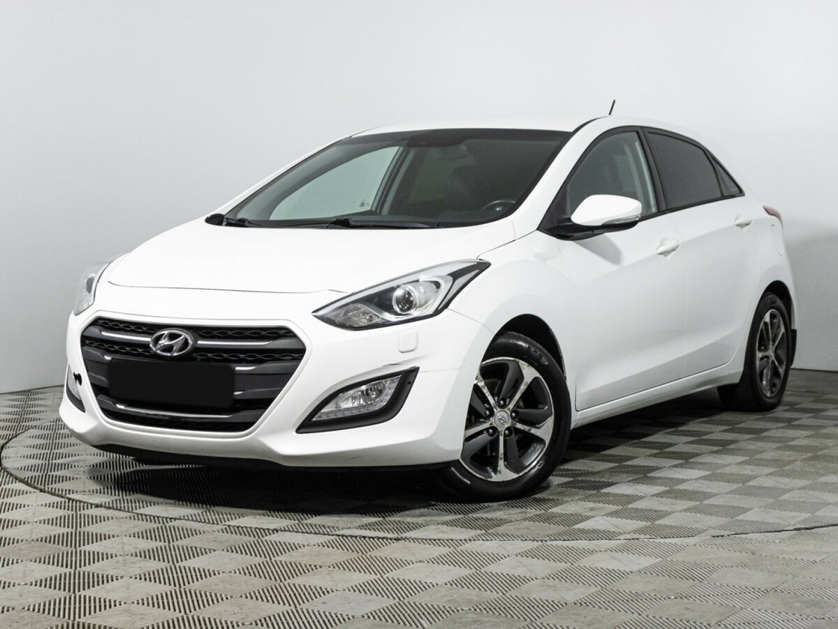 Hyundai i30 II Рестайлинг, 2015