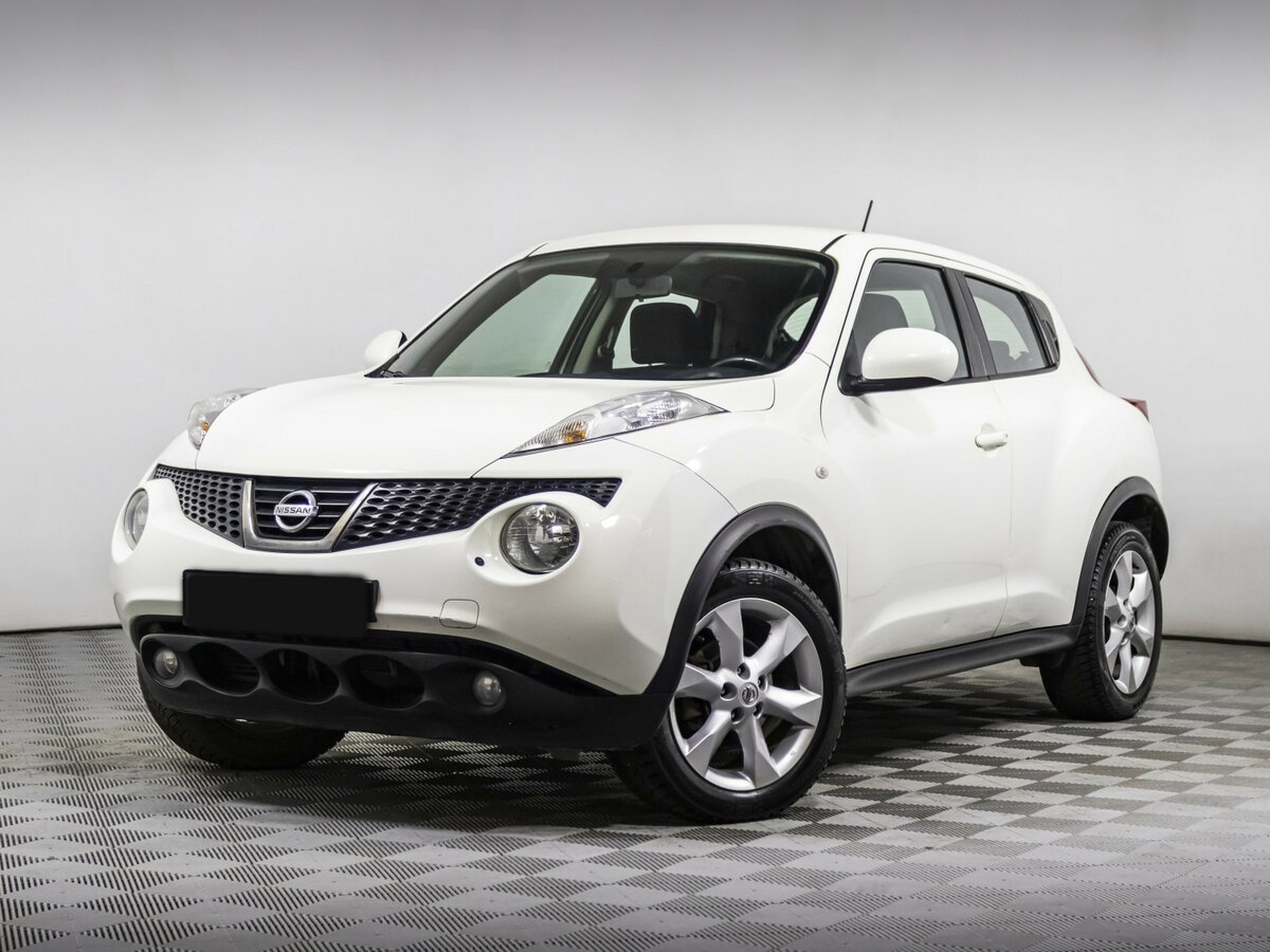 Nissan Juke I, 2012