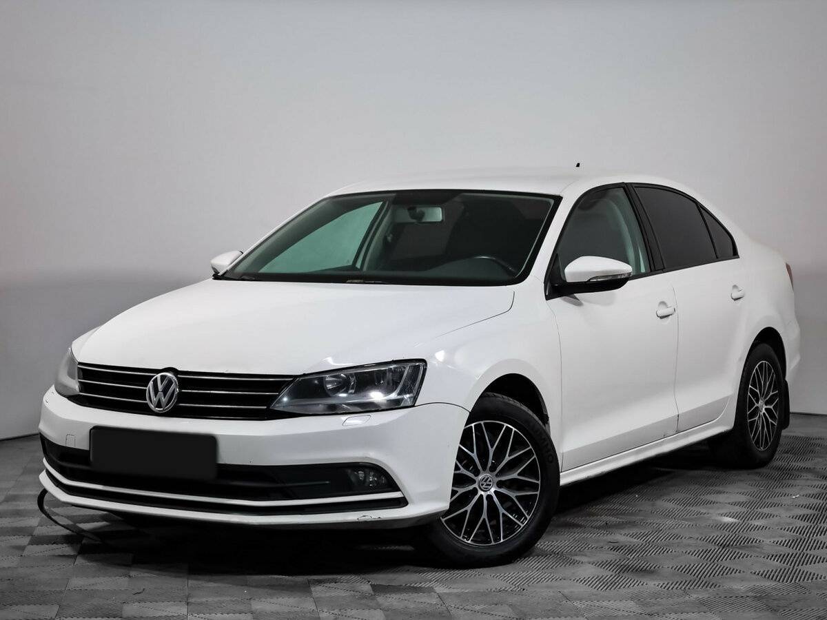 Volkswagen Jetta VI Рестайлинг, 2015