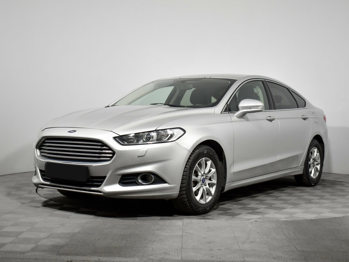 Ford Mondeo V, 2015