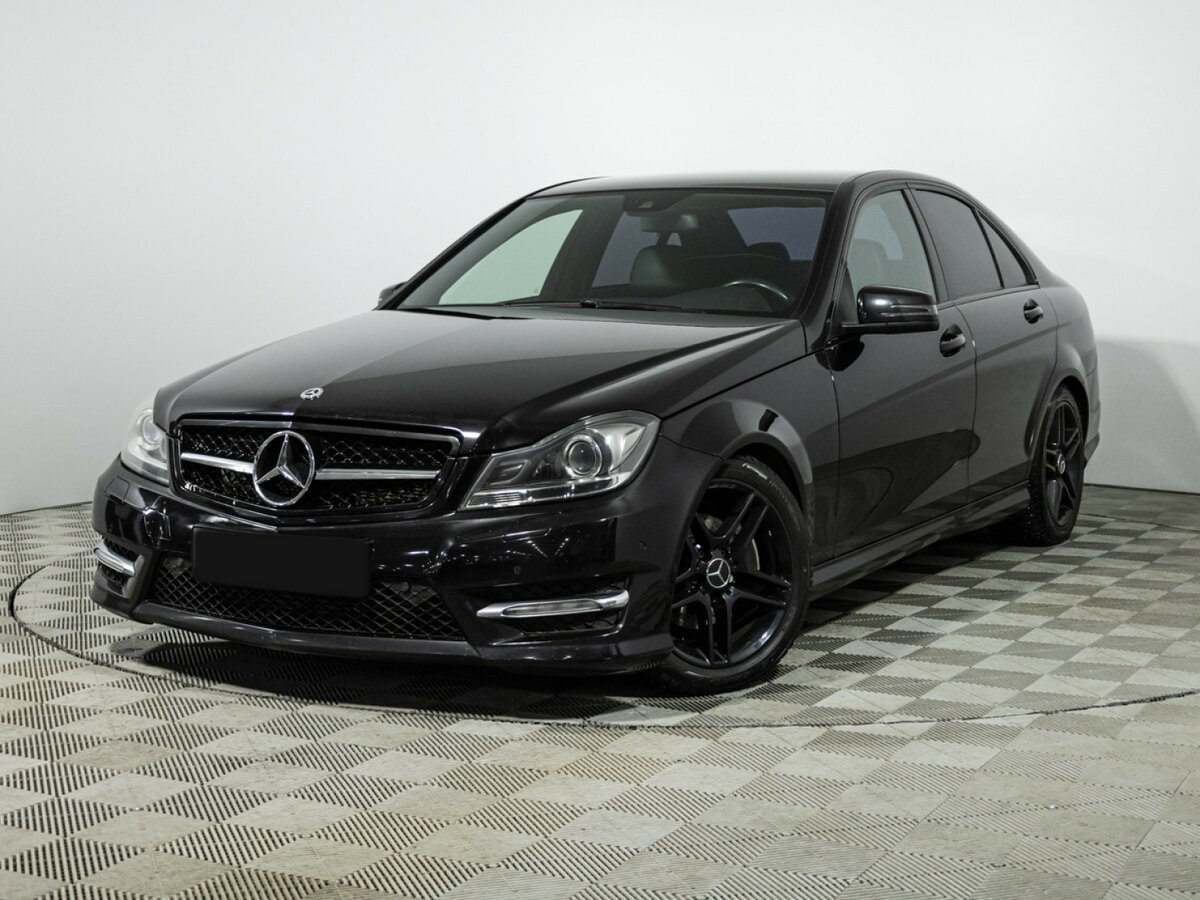 Mercedes-Benz C-Класс 180 III (W204) Рестайлинг, 2013