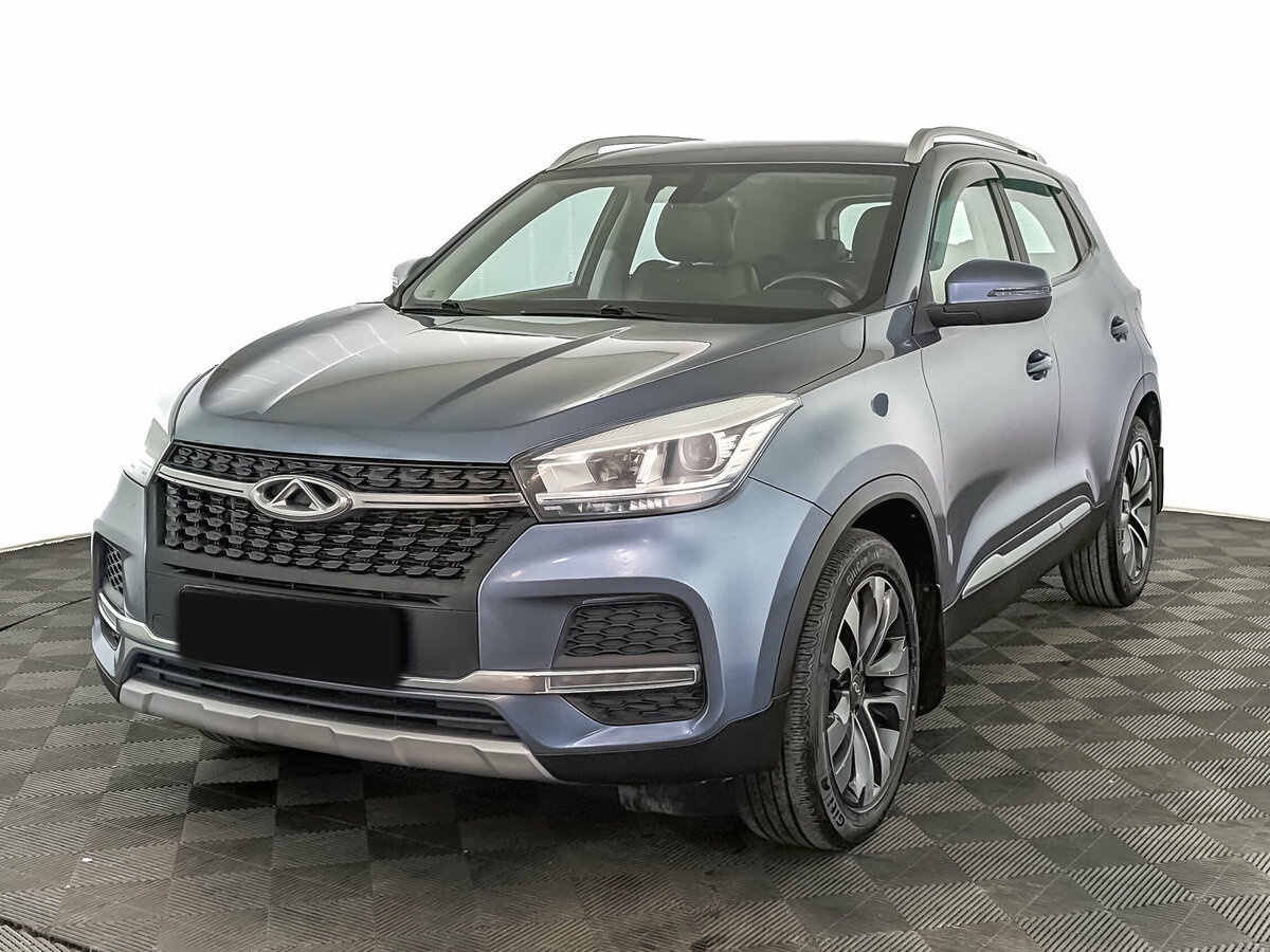 Chery Tiggo 4 I Рестайлинг, 2021
