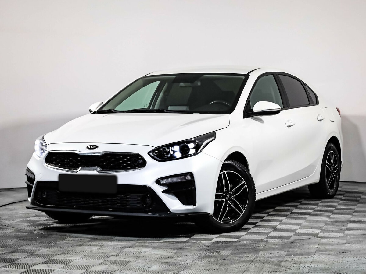 Kia Cerato IV, 2020