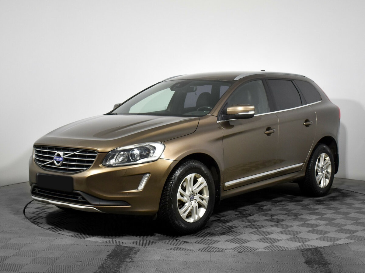 Volvo XC60 I Рестайлинг, 2017