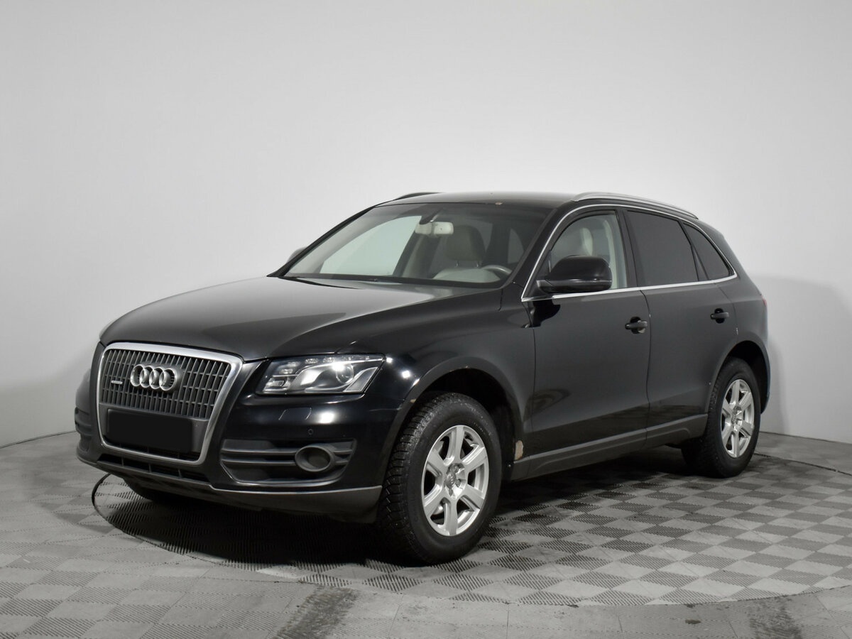 Audi Q5 I (8R), 2012